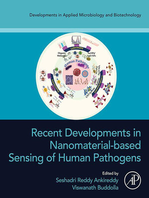cover image of Recent Developments in Nanomaterial-based Sensing of Human Pathogens